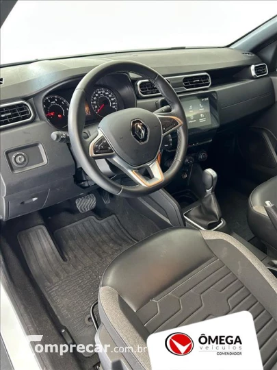 DUSTER 1.6 16V SCE FLEX INTENSE X-TRONIC