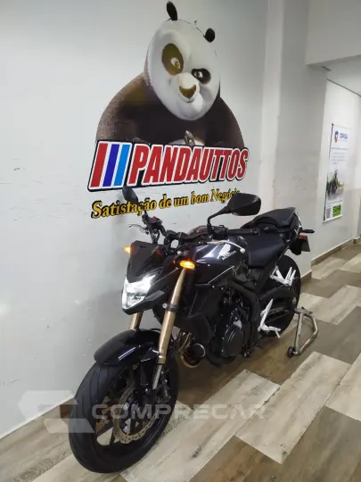 CB 500F