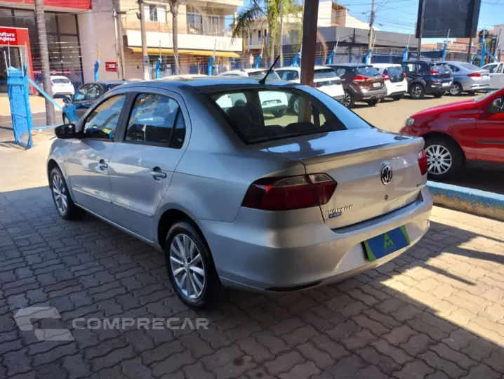 Voyage 1.6 4P COMFORTLINE FLEX