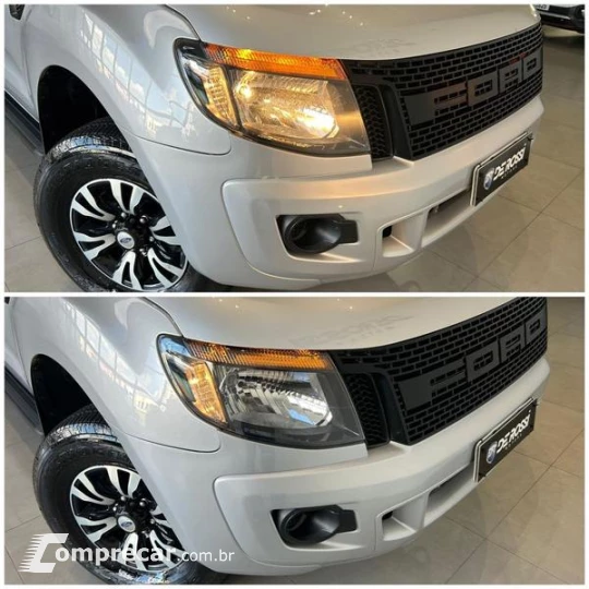 RANGER 2.2 XL 4X4 CD 16V DIESEL 4P