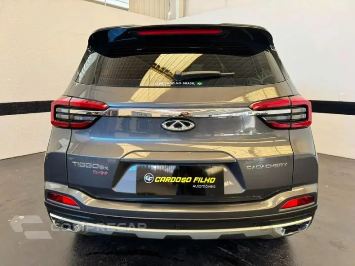 TIGGO 5X SPORT 1.5 TURBO AUT