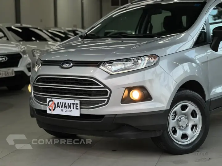 ECOSPORT 2.0 SE 16V FLEX 4P AUTOMÁTICO