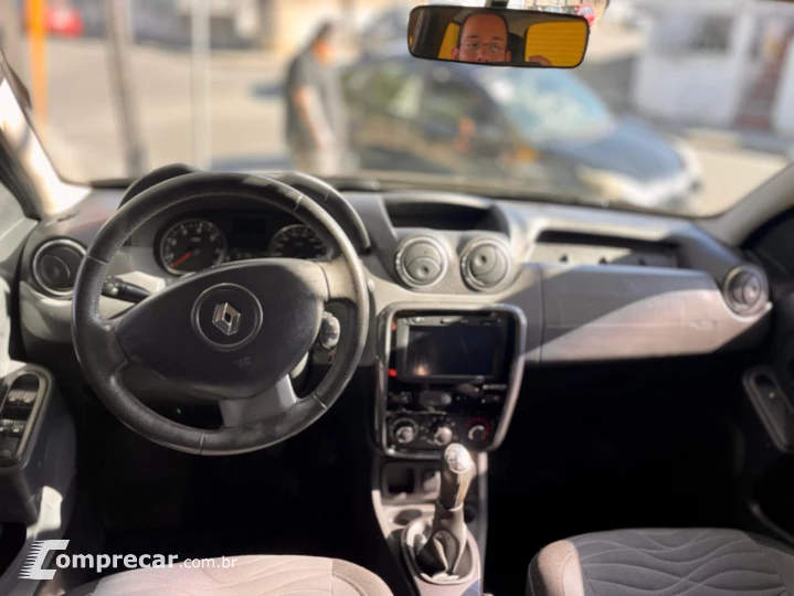 DUSTER 1.6 Dynamique 4X2 16V