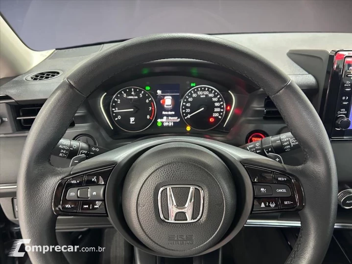 HR-V 1.5 DI I-VTEC FLEX EXL CVT