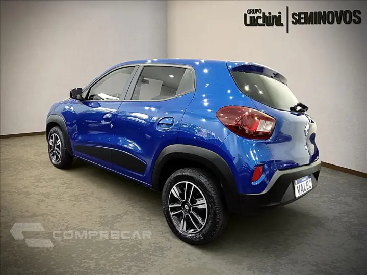 KWID 1.0 12V SCE FLEX INTENSE MANUAL