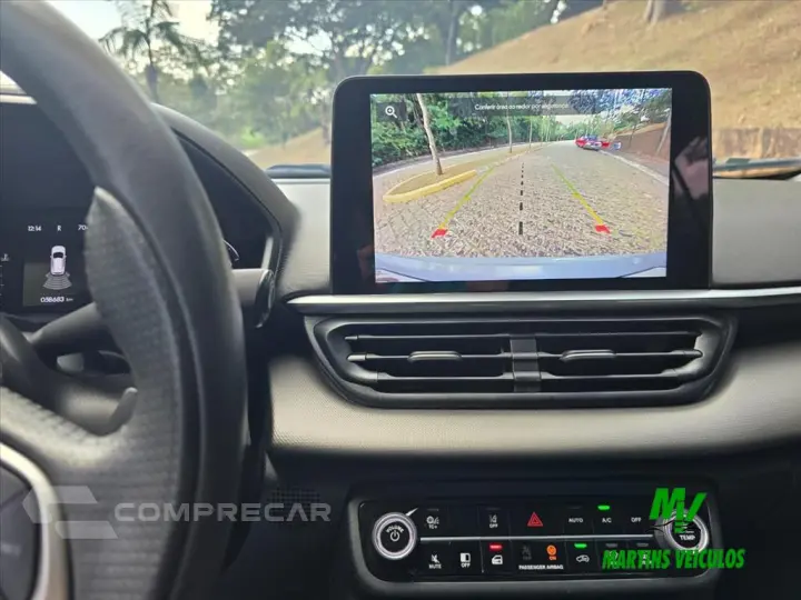 PULSE 1.0 TURBO 200 FLEX AUDACE CVT