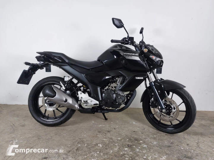 YAMAHA FZ15 FAZER ABS