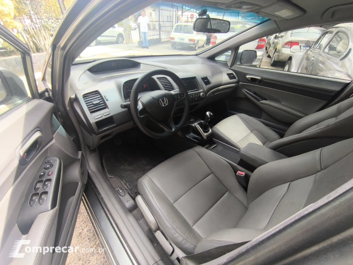 CIVIC 1.8 LXS 16V