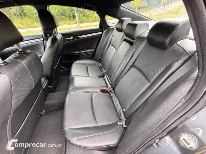 Civic EXL 2.0 i-VTEC CVT