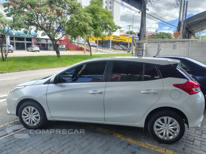 YARIS 1.3 16V XL LIVE MULTIDRIVE