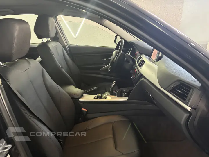 320I 2.0 16V Turbo