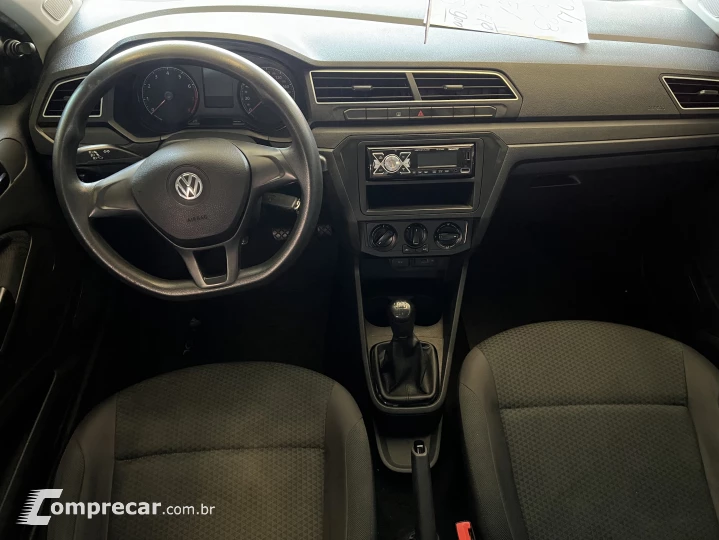 GOL 1.0 12V MPI Totalflex