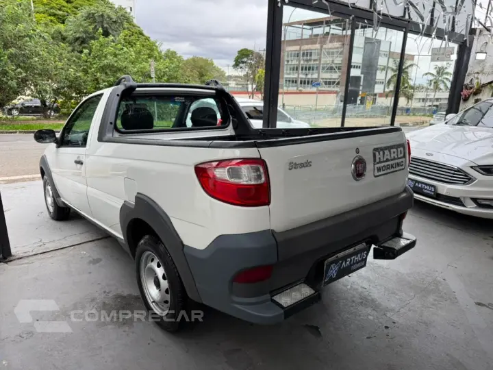 Strada Working HARD 1.4 Fire Flex 8V CS