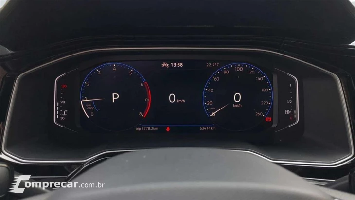 NIVUS 1.0 200 TSI TOTAL FLEX HIGHLINE AUTOMÁTICO