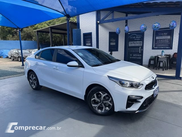 CERATO - 2.0 16V SX AUTOMÁTICO