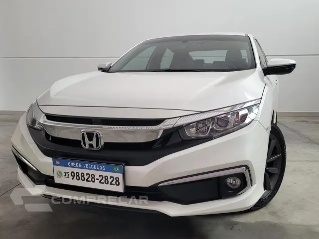 CIVIC - 2.0 16V ONE EX 4P CVT