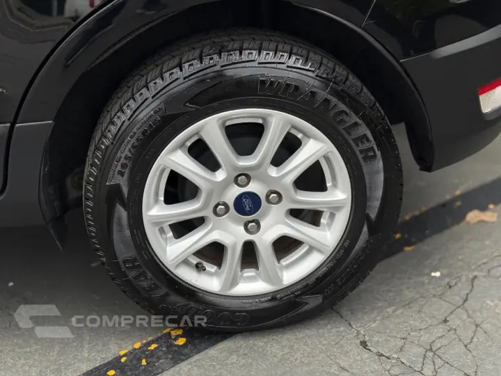 EcoSport SE 1.5 12V Flex 5p Mec.