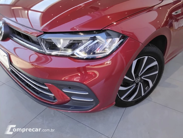 POLO 1.0 170 TSI HIGHLINE AUTOMÁTICO