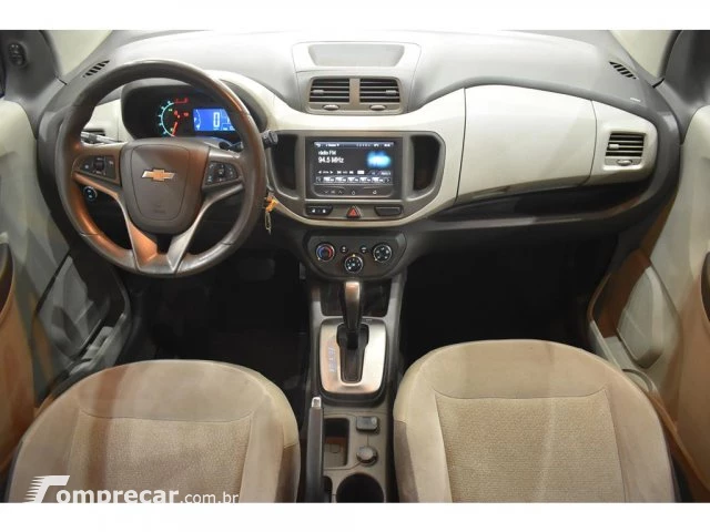 SPIN - 1.8 LTZ 8V 4P AUTOMÁTICO