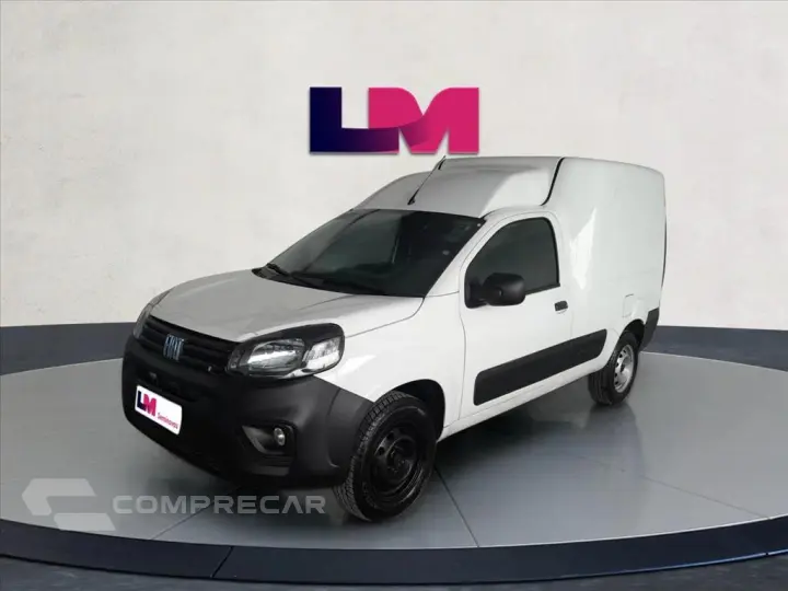 FIORINO 1.4 MPI FURGÃO ENDURANCE 8V FLEX 2P MANUAL