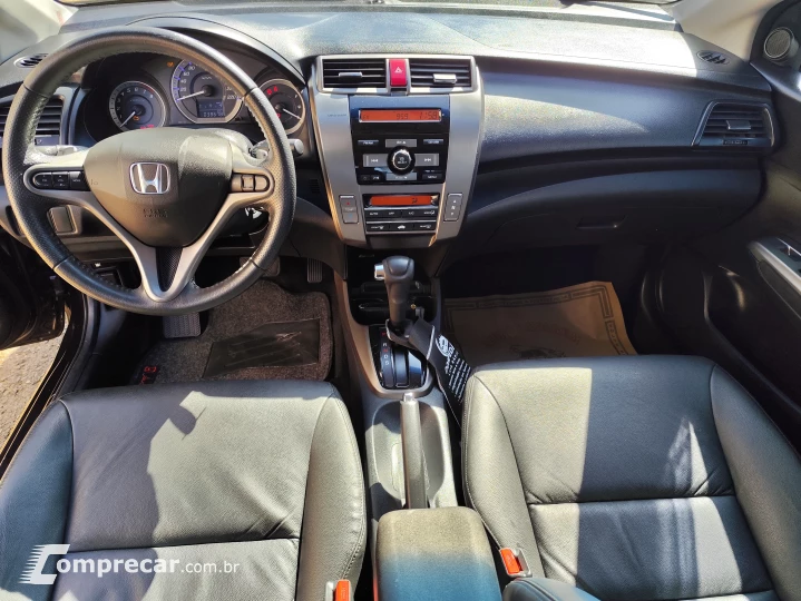 CITY 1.5 EX Sedan 16V