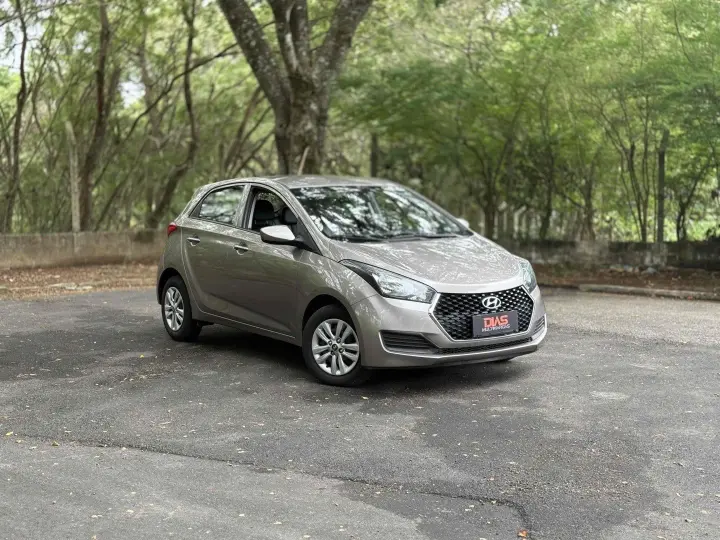 HB20 1.0 UNIQUE 12V FLEX 4P MANUAL