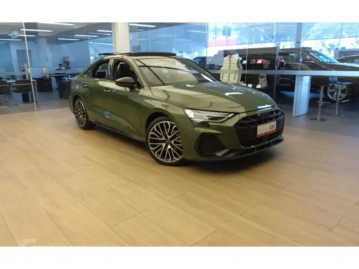 A3 2.0 40 TFSI GASOLINA SEDAN PERFORMANCE BLACK S-TRONIC