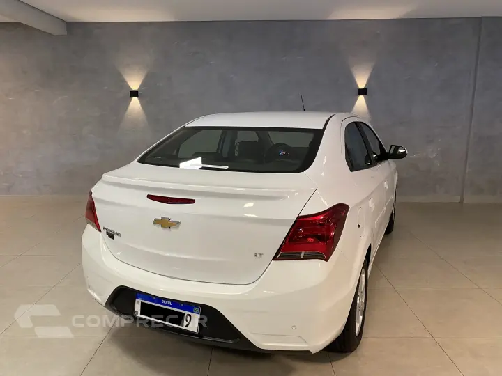 PRISMA 1.4 MPFI LT 8V