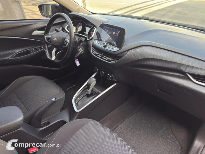 ONIX SEDAN Plus LT 1.0 12V TB Flex Aut.