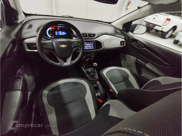 ONIX HATCH LS 1.0 8V FlexPower 5p Mec.