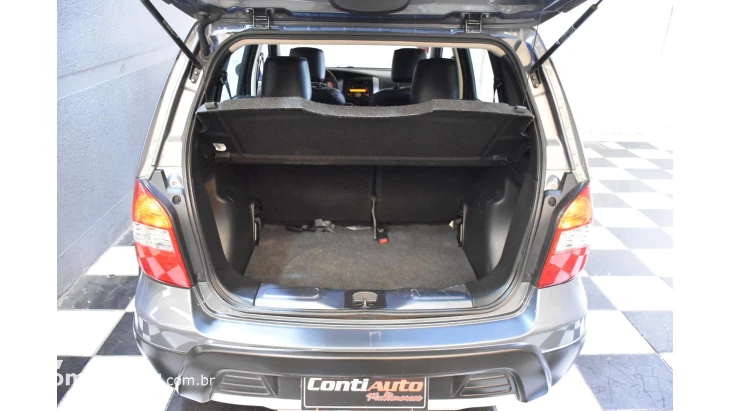 LIVINA - 1.8 SL X-GEAR 16V 4P AUTOMÁTICO