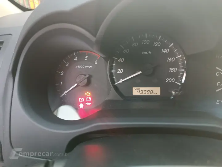 HILUX 3.0 4X4 CS 16V Turbo Intercooler