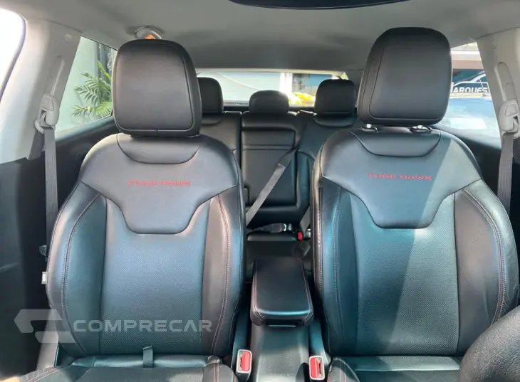 COMPASS 2.0 16V Trailhawk 4X4