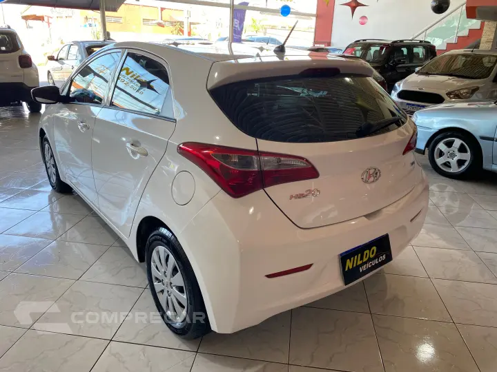 HB20 1.0 12V Comfort Plus