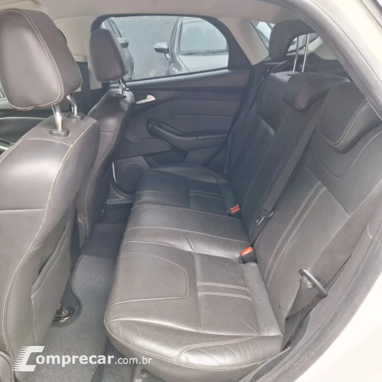 Focus Hatch 1.6 16V 4P FLEX SE POWERSHIFT AUTOMÁTICO