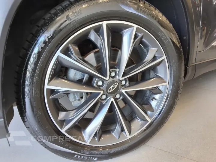 TIGGO 8 PRO 1.6 TGDI AUT.