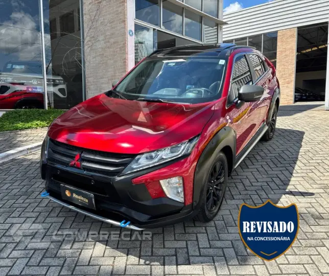 Eclipse Cross HPE-S Outd. 1.5 16V AWC TB 165cv Aut