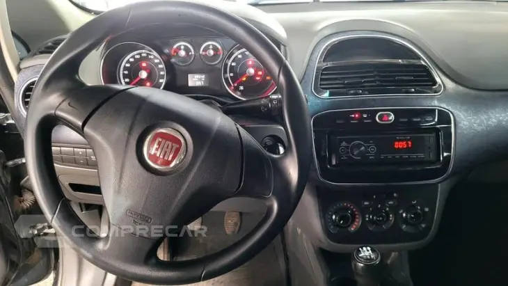 PUNTO ATTRACTIVE 1.4
