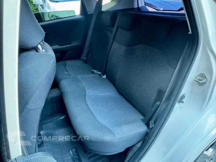 FIT 1.4 LXL 16V FLEX 4P AUTOMÁTICO