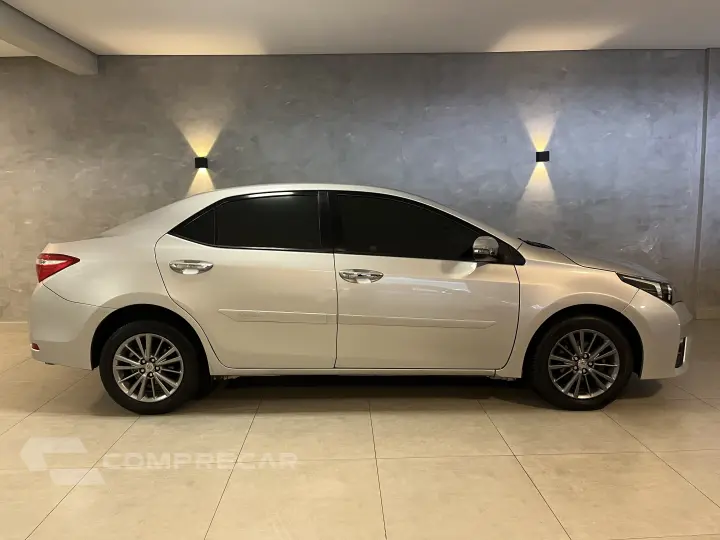 COROLLA 2.0 XEI 16V