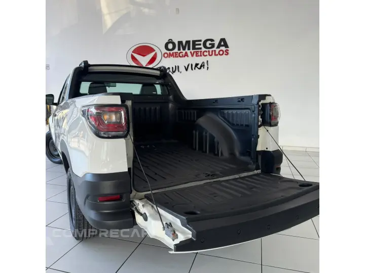 STRADA 1.4 FIRE FLEX ENDURANCE CS MANUAL