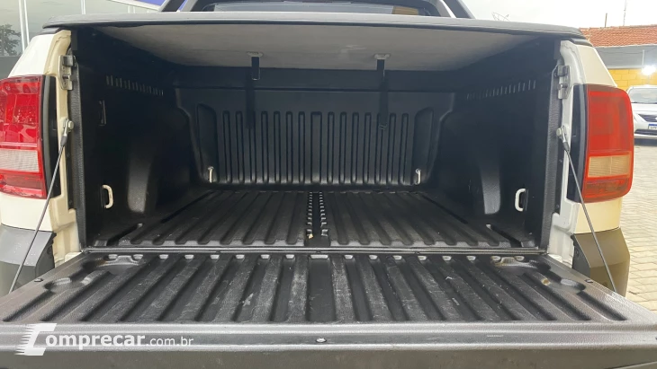 Saveiro Cross Cabine Dupla
