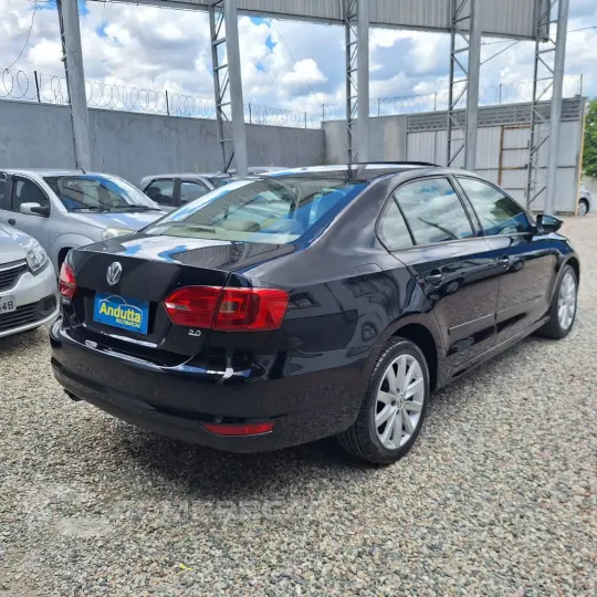 Jetta 2.0 4P FLEX COMFORTLINE TIPTRONIC AUTOMÁTICO