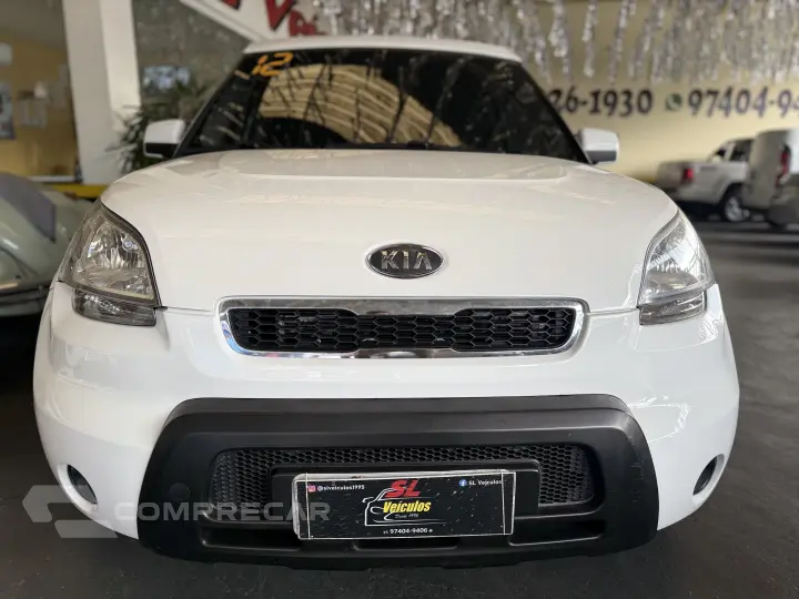 SOUL 1.6 EX 16V