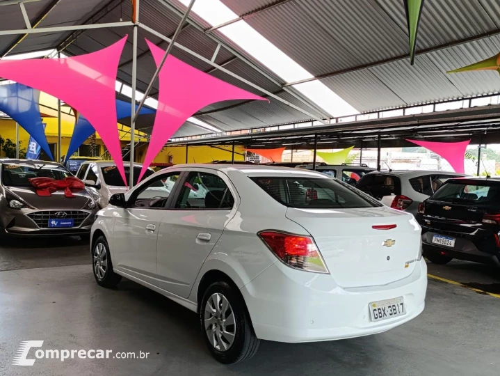 Prisma 1.4 Mpfi Lt 8V Flex 4P Manual