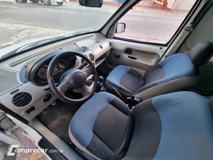 RENAULT KANGOO 1.6 EXPRESS 16V 2012