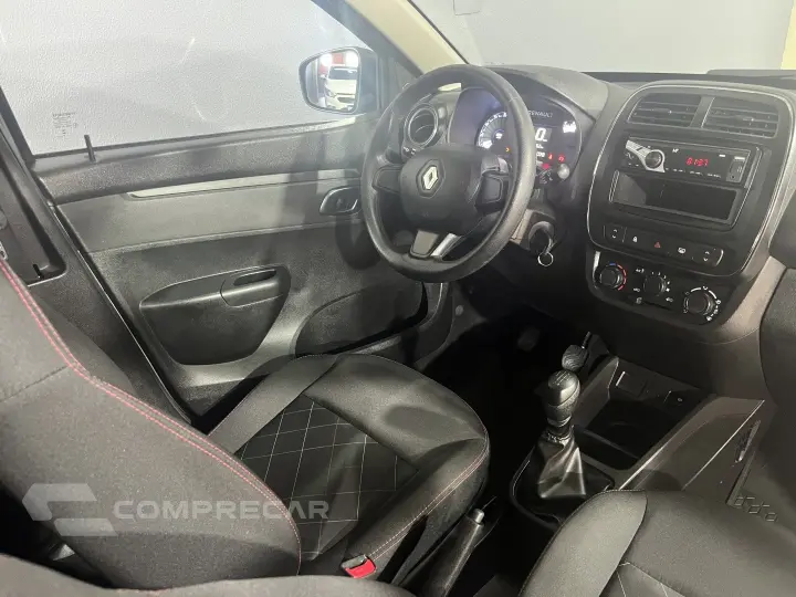 KWID 1.0 12V SCE FLEX ZEN MANUAL