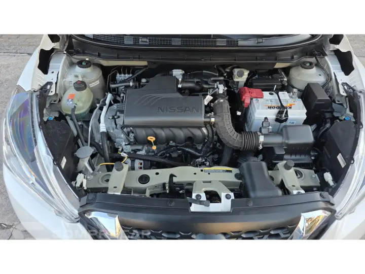 KICKS 1.6 16V FLEXSTART SL 4P XTRONIC