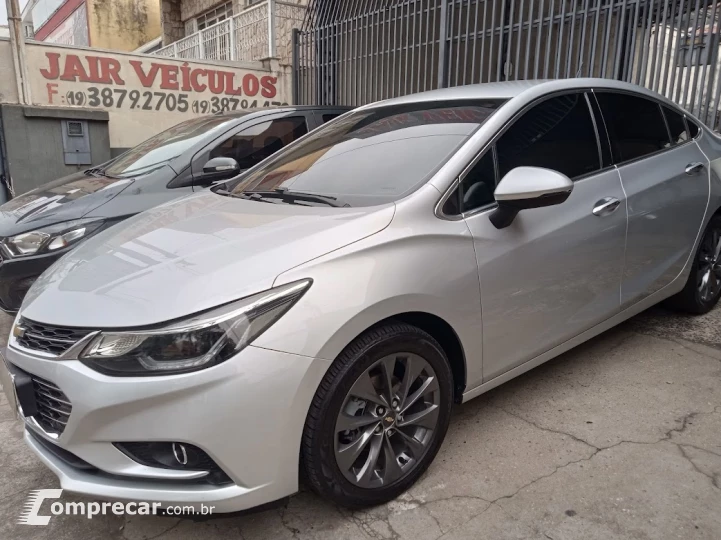 CRUZE 1.4 Turbo LTZ 16V