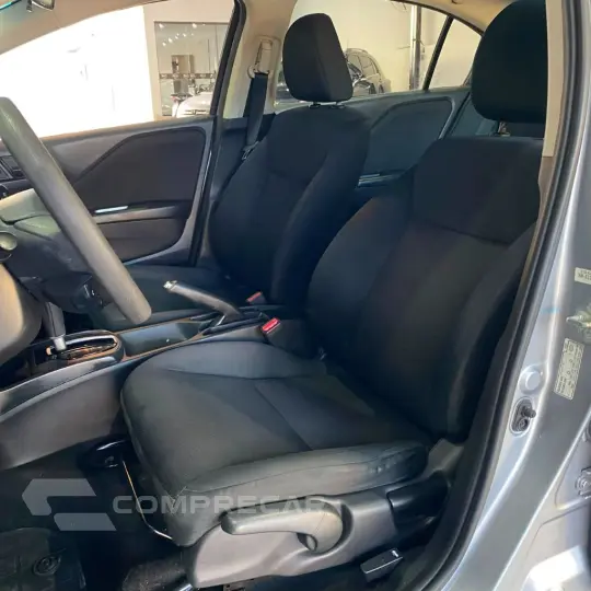 CITY Sedan Personal 1.5 Flex 16V Aut.